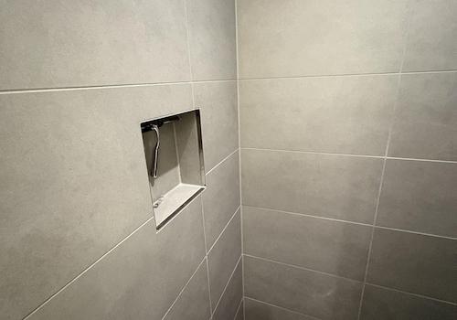shower