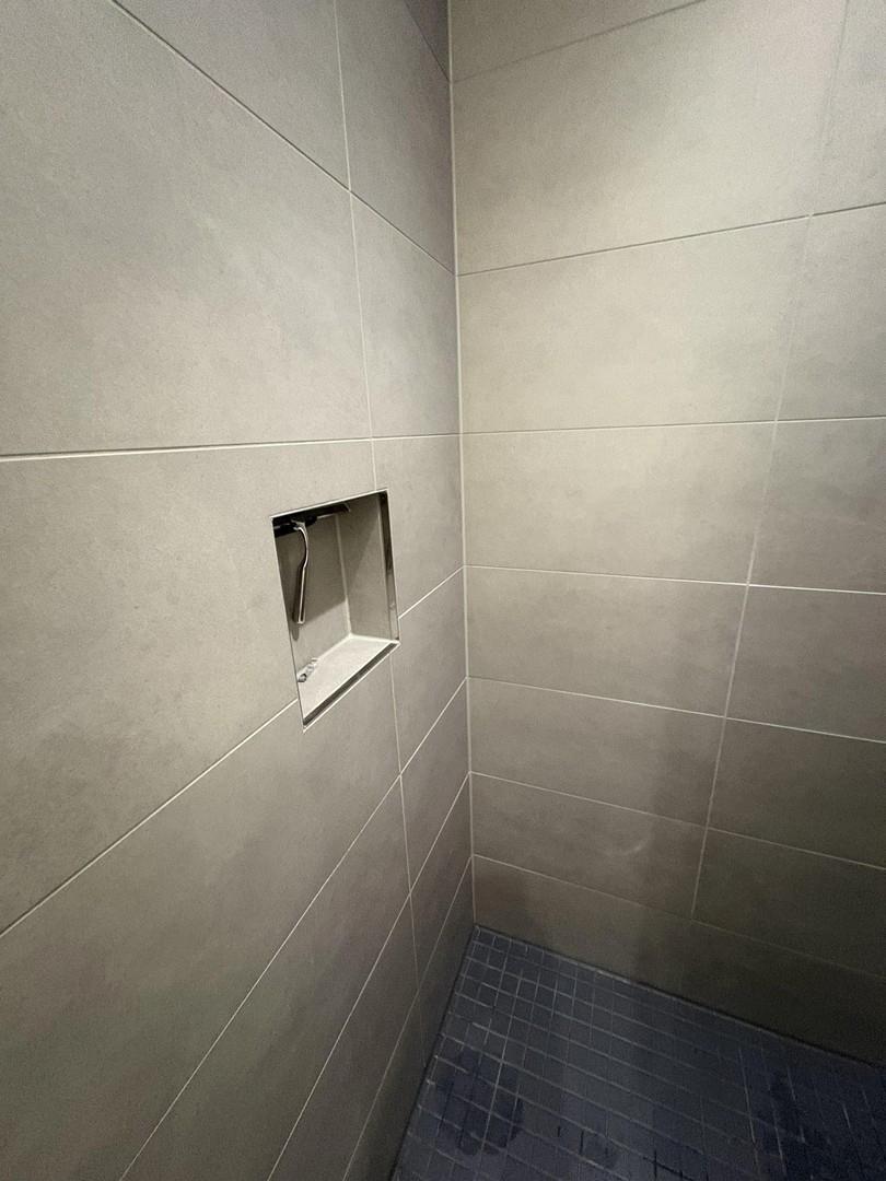 shower