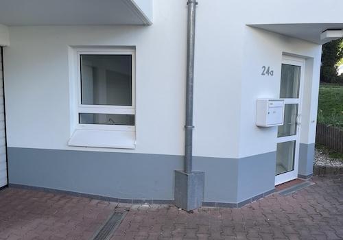 Außenansicht Küche