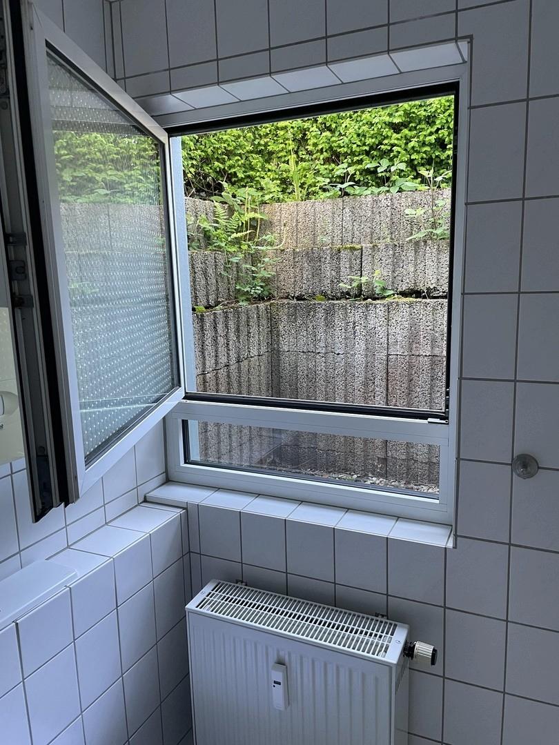 Badfenster