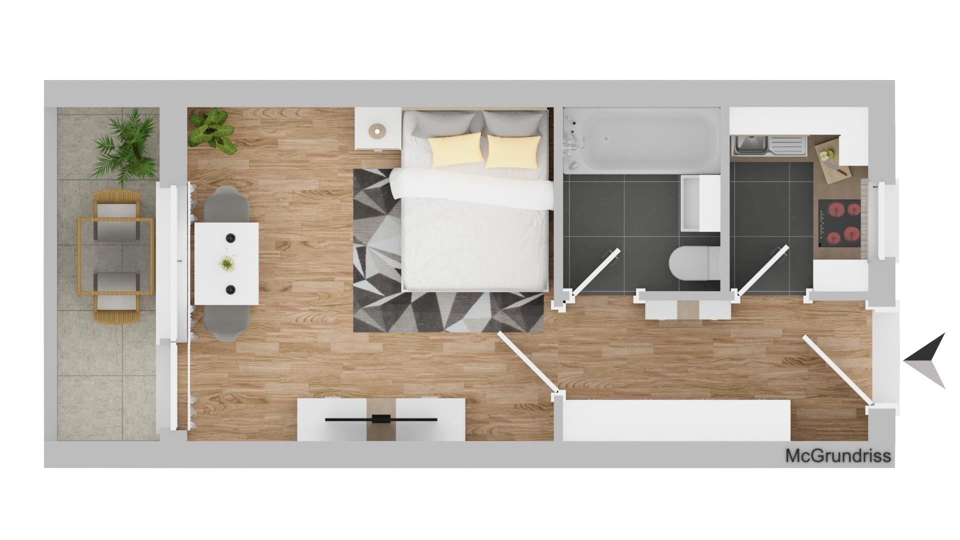 Grundriss