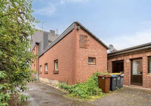Ansicht Hinterhaus