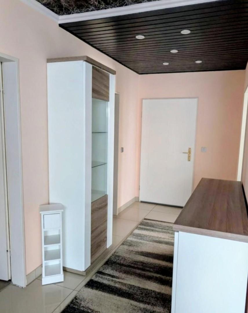 Wohnungseingangsbereich