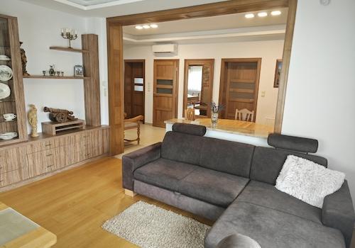 Wohnung unten