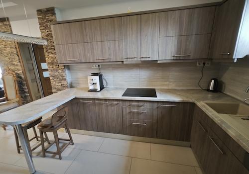Wohnung unten