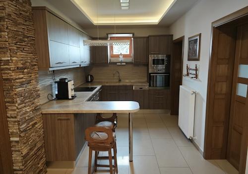 Wohnung unten