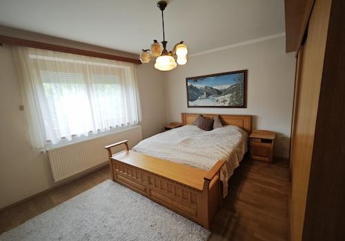 Wohnung unten