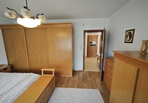 Wohnung unten
