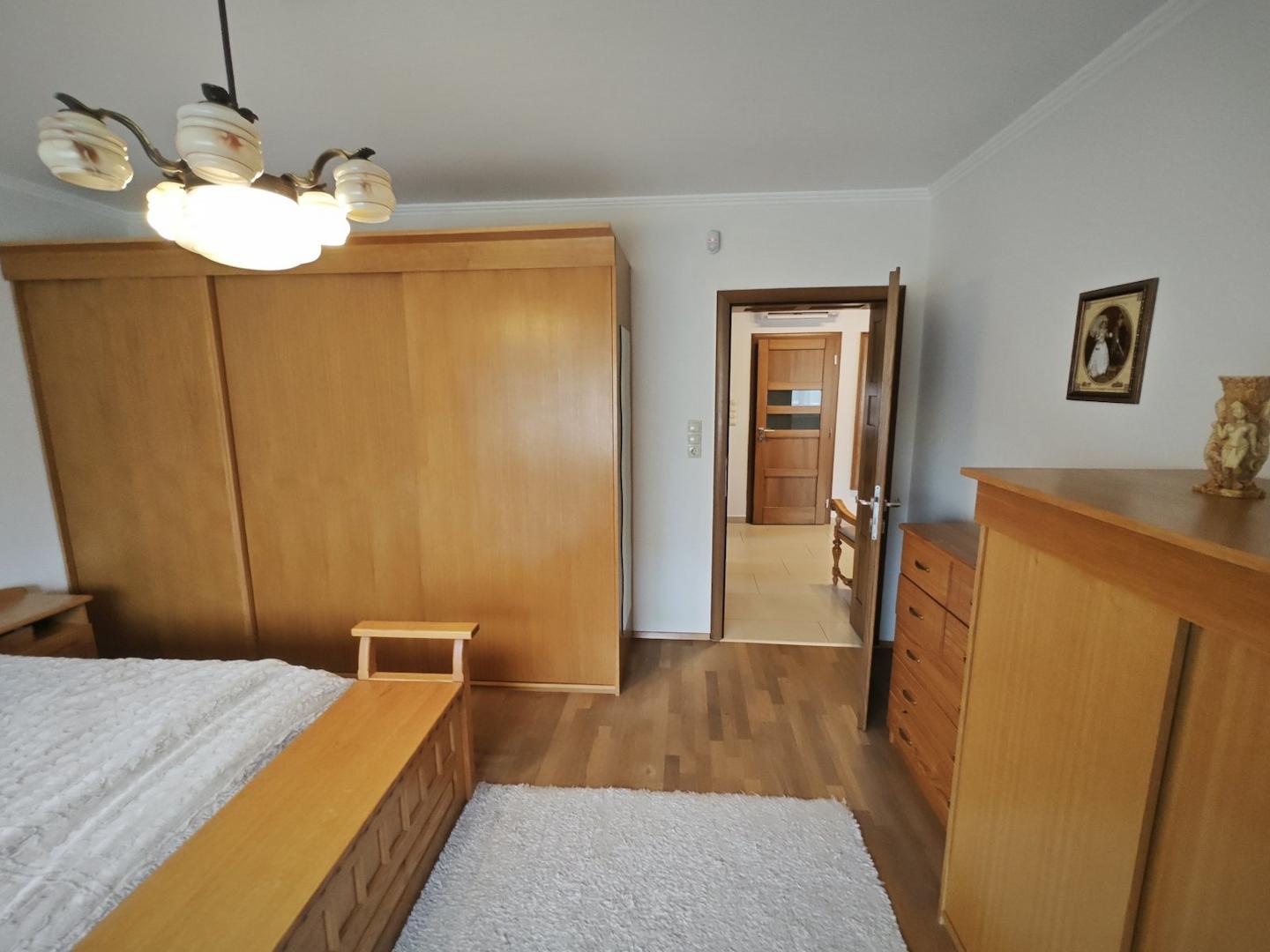 Wohnung unten