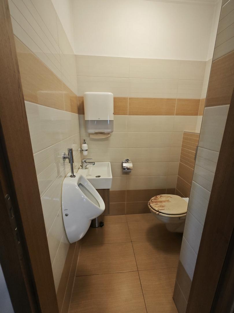 Wohnung unten