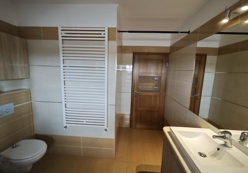 Wohnung unten