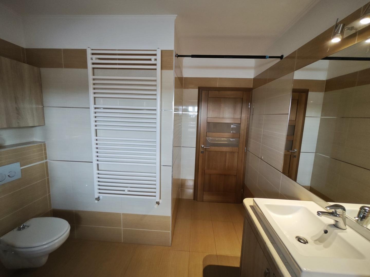 Wohnung unten