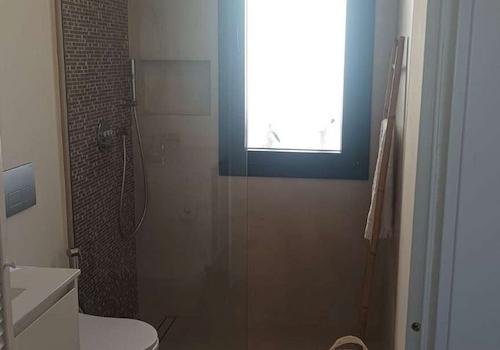 Dusche Gäste WC