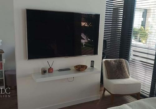 TV Wohnzimmerecke