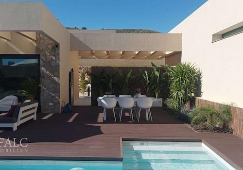 Terrasse / Pool