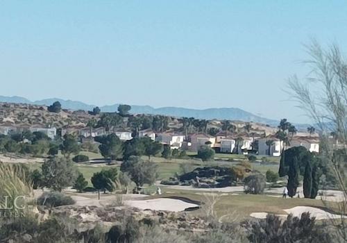 Golfplatz.
