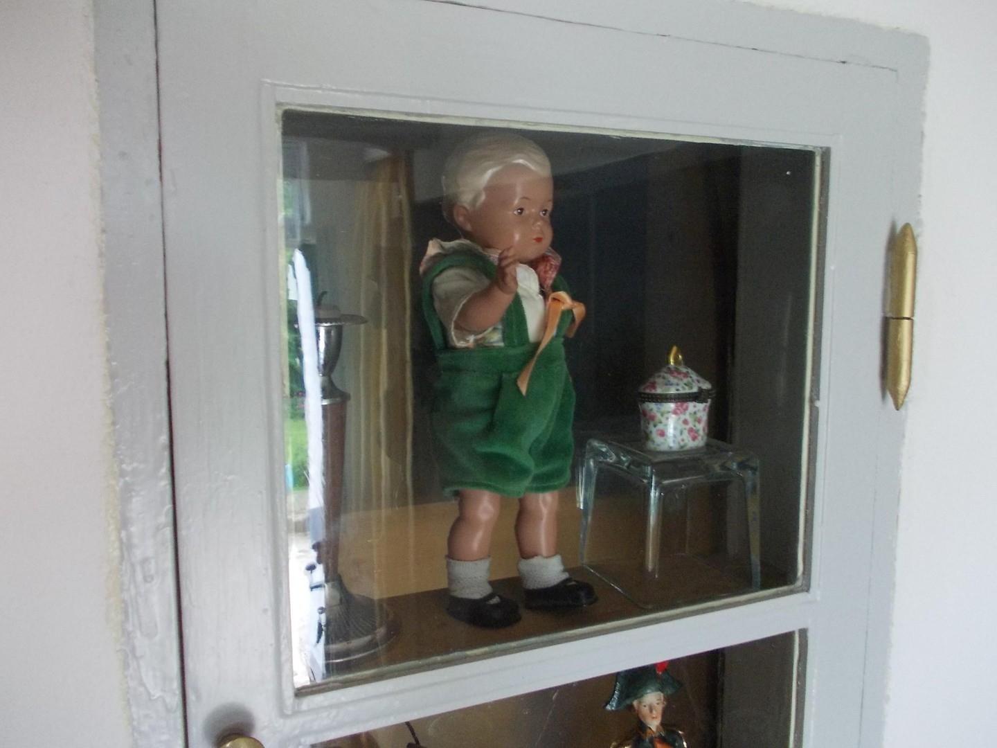 Innenfenster Sauna