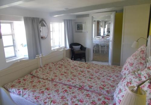kleines Schafzimmer