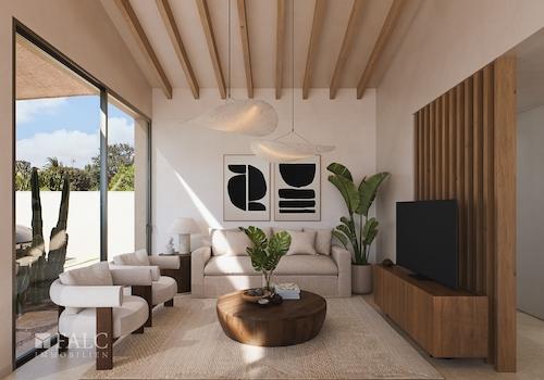Wohnzimmer