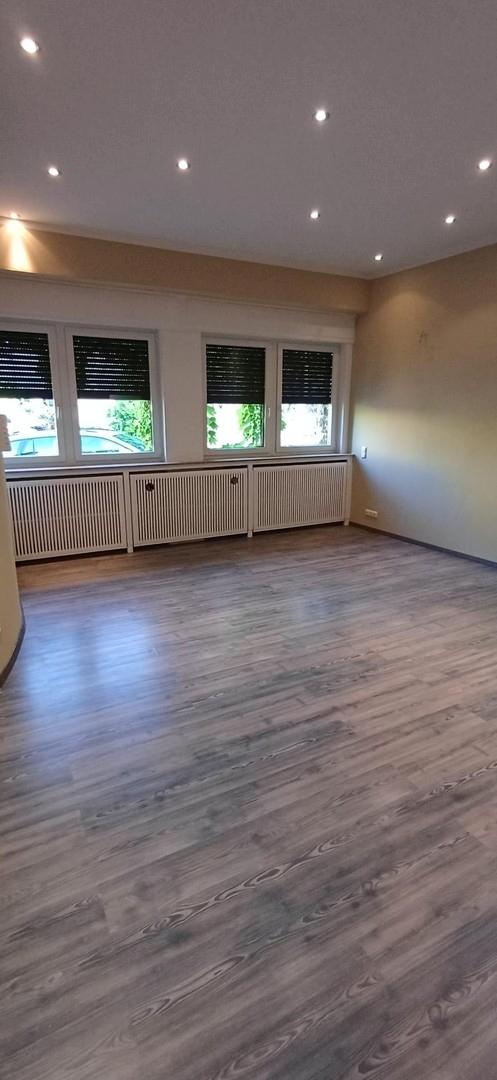 Wohnzimmer & Schlafzimmer