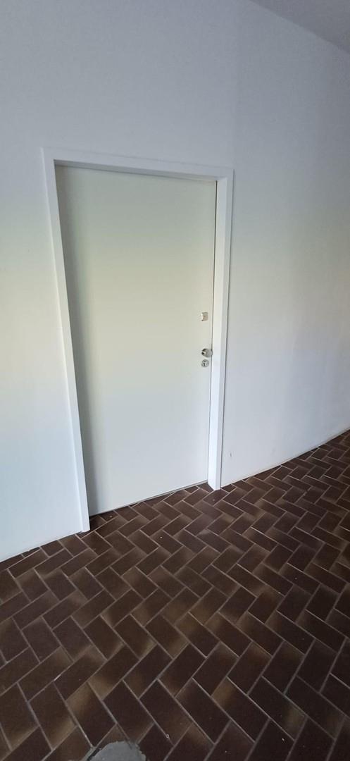 Eingang von draußen