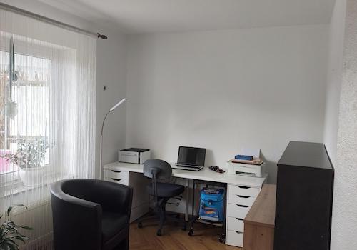 Büroecke / Essecke