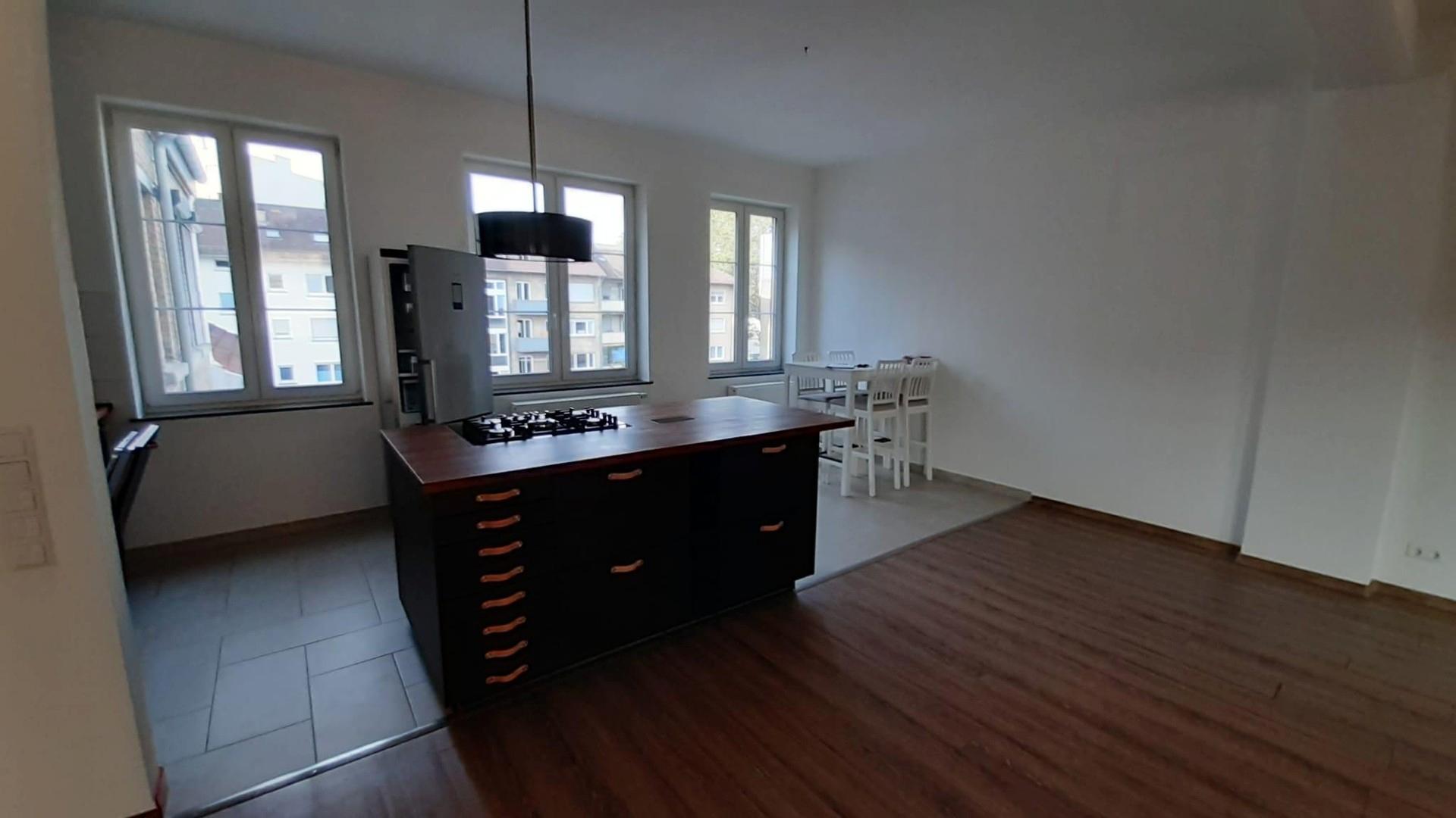 Küche, Fenster zum Hof 2