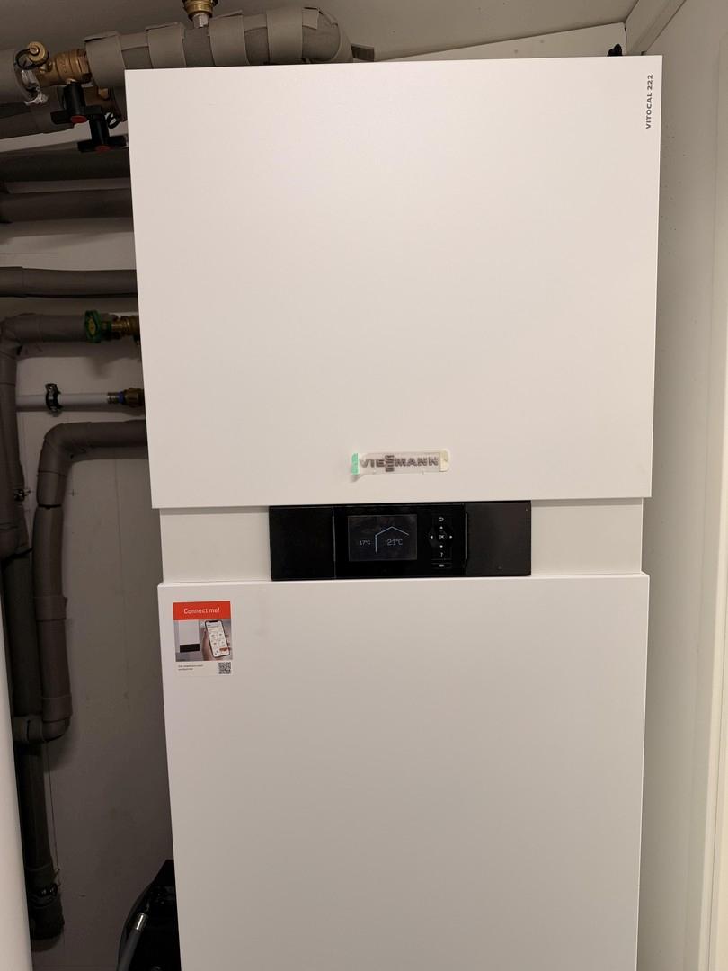 Wärmepumpe