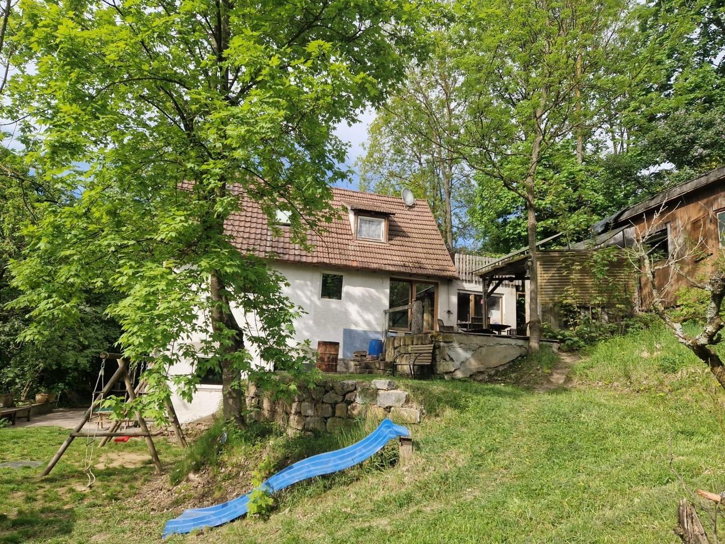 Ansicht Süd