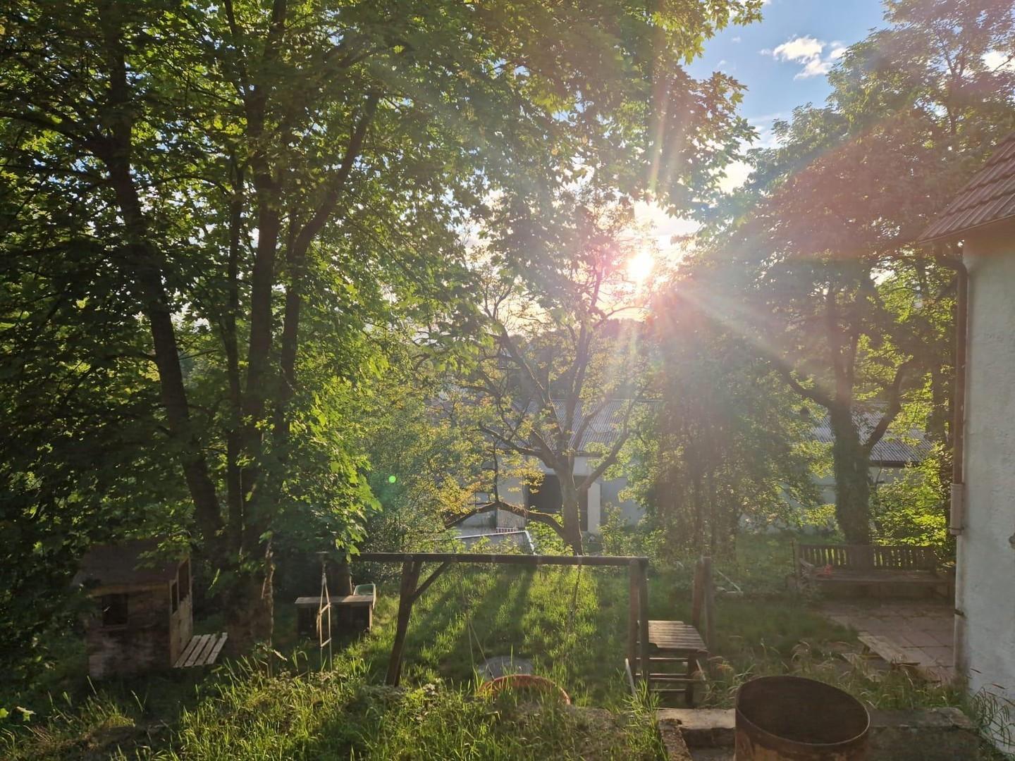 Sonnenuntergang