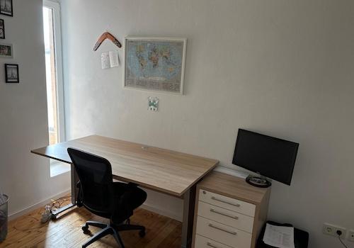 Kinderzimmer/Arbeitszimmer