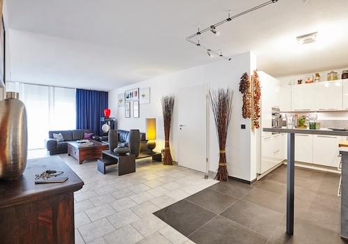 Wohnen- Essen - Kochen