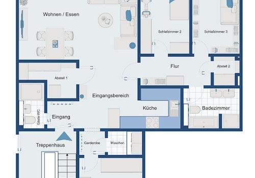 Grundriss 