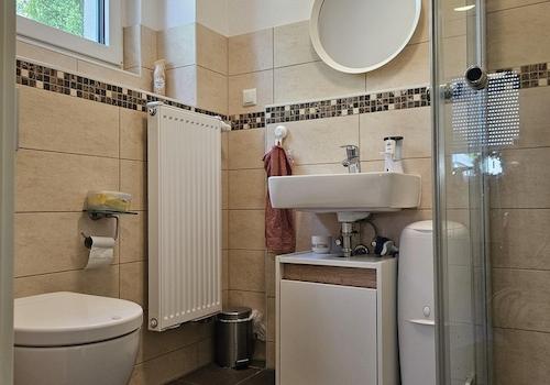 Gäste WC+Dusche