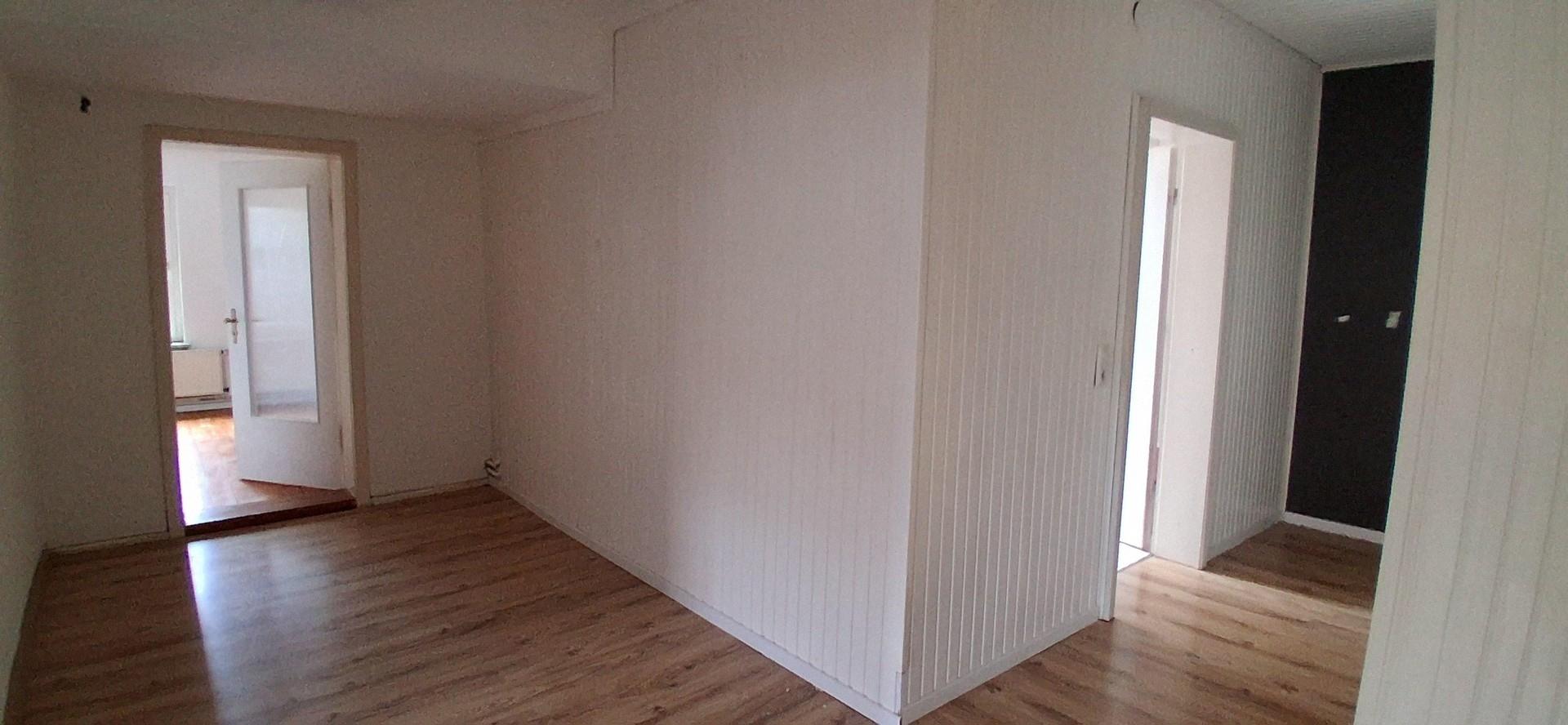 Treppenaufgang oben