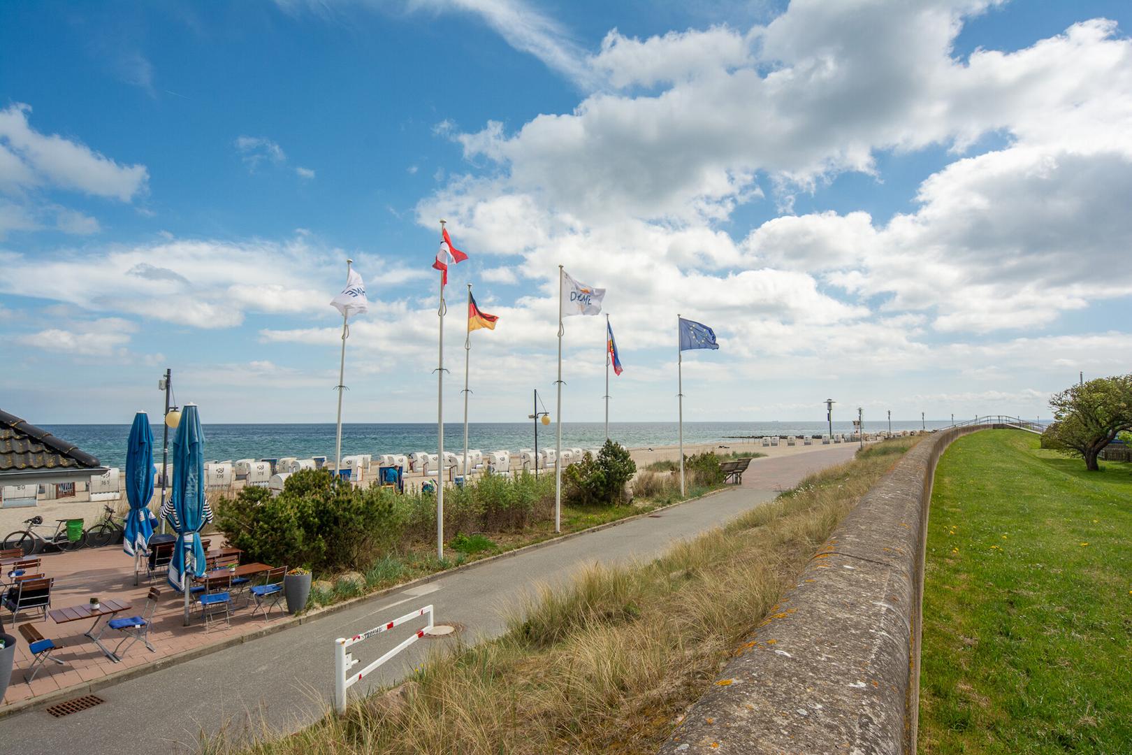 Strandpromenade