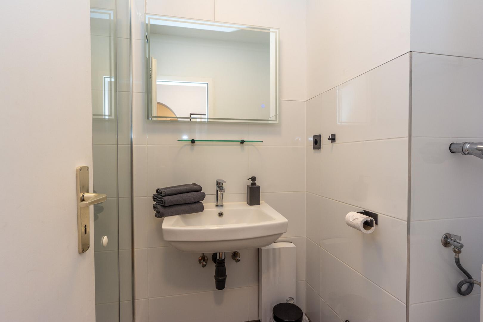 Badezimmer "Waterkant"