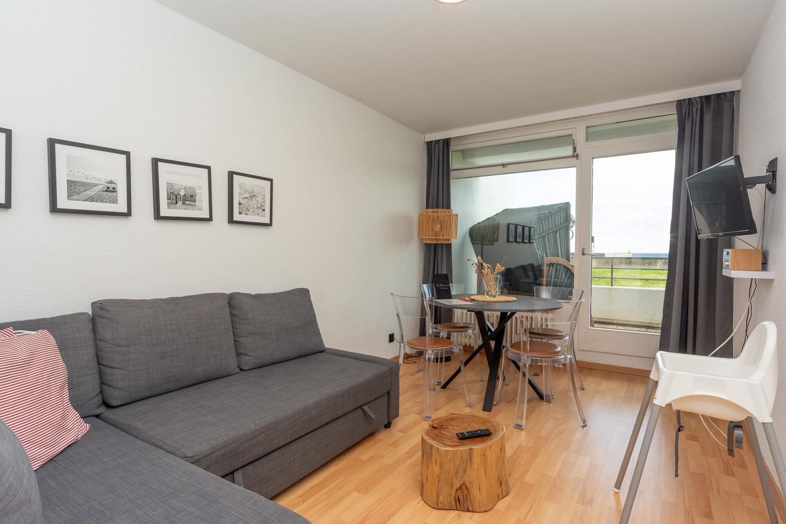 Wohnzimmer "Waterkant"