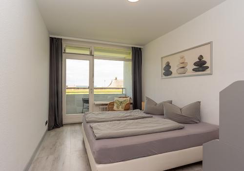 Schlafzimmer "Eerste Reeg"