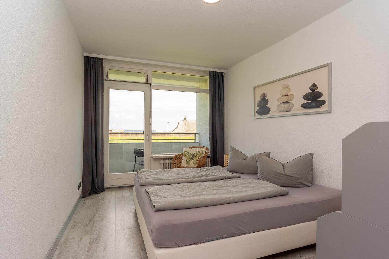 Schlafzimmer "Eerste Reeg"