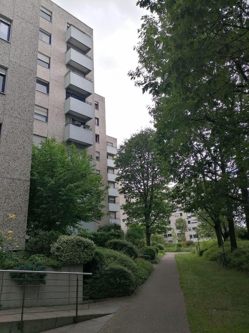 Wohnanlage