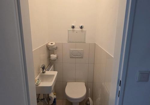Gäste WC