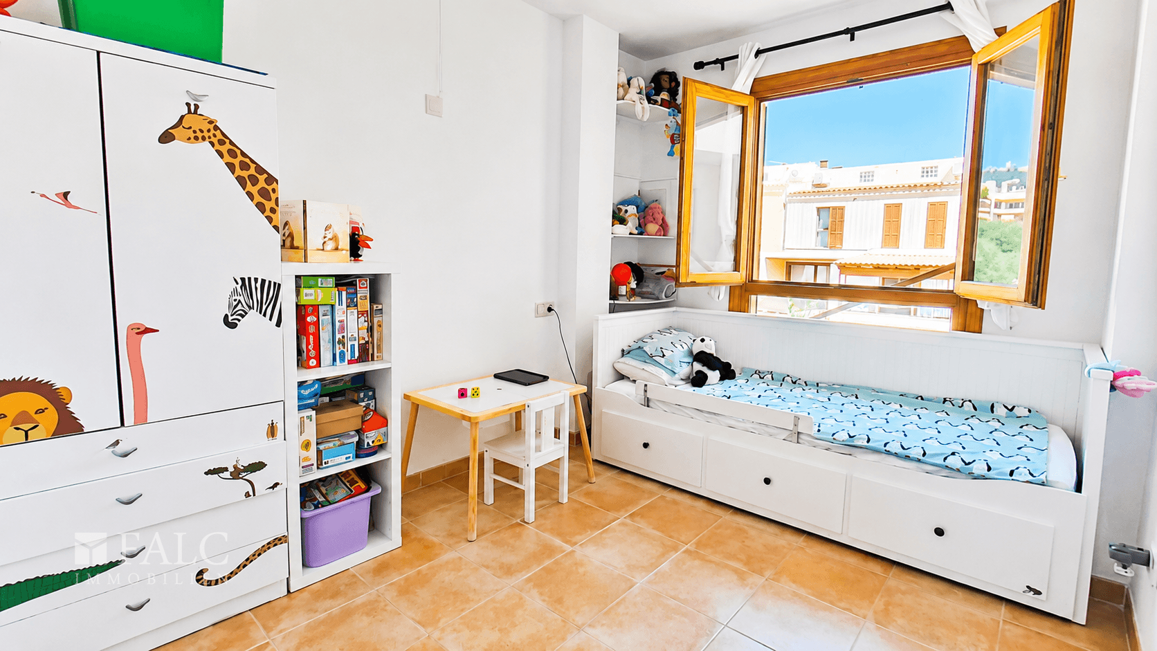 Schlafzimmer 2