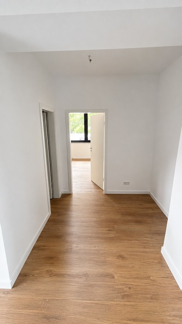 Flur/Garderobe