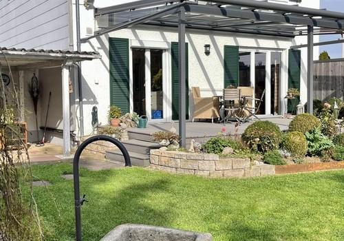 Stilvolle Gartengestaltung