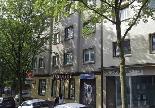 Straßenansicht