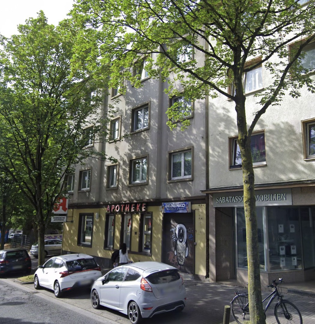 Straßenansicht