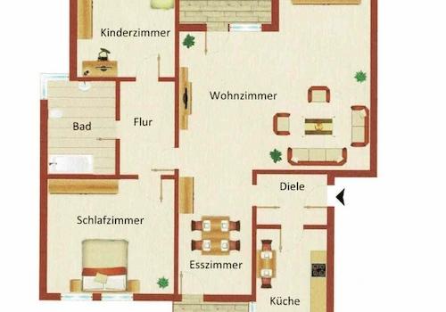 Grundriss 
