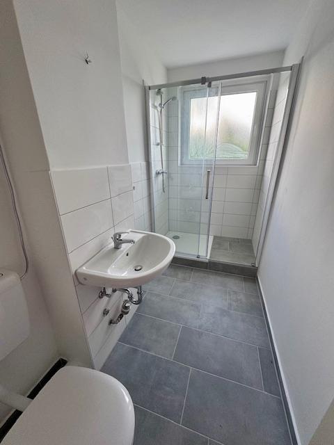 neues Duschbad