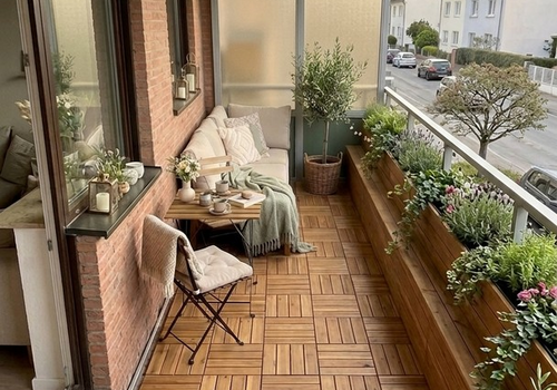 Balkon